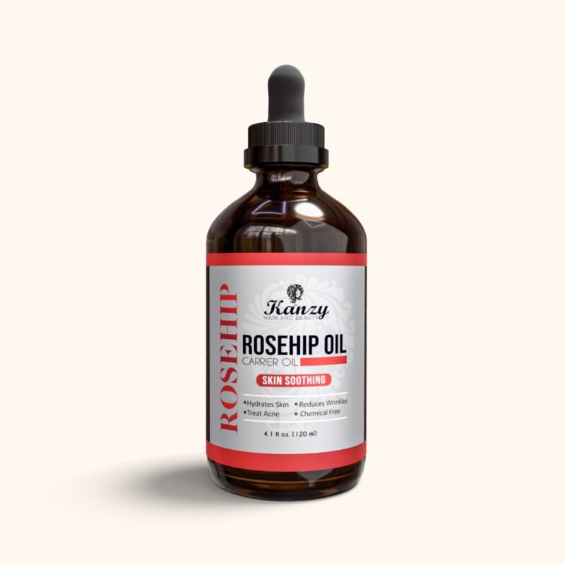 Pure Rosehip Oil