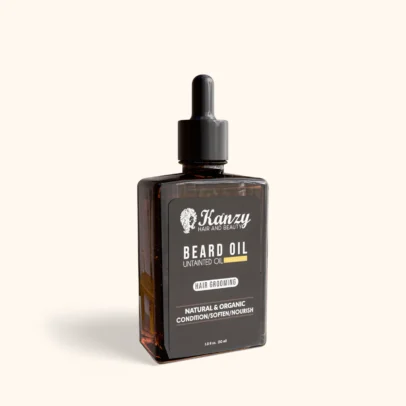 Kanzy Beard Oil