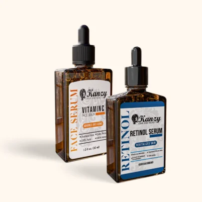 Vitamin C + Retinol Bundle