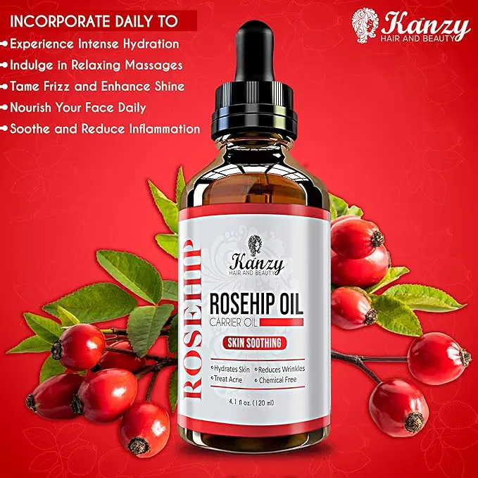 rosehip oil